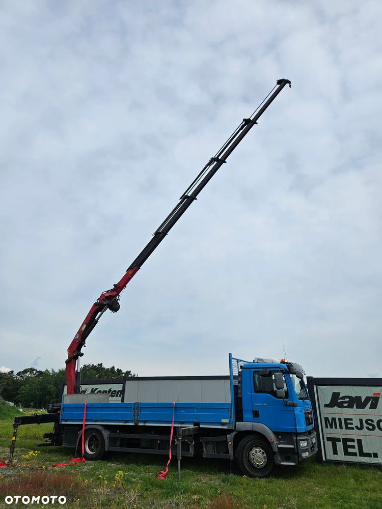 MAN TGM 18.320 - 8