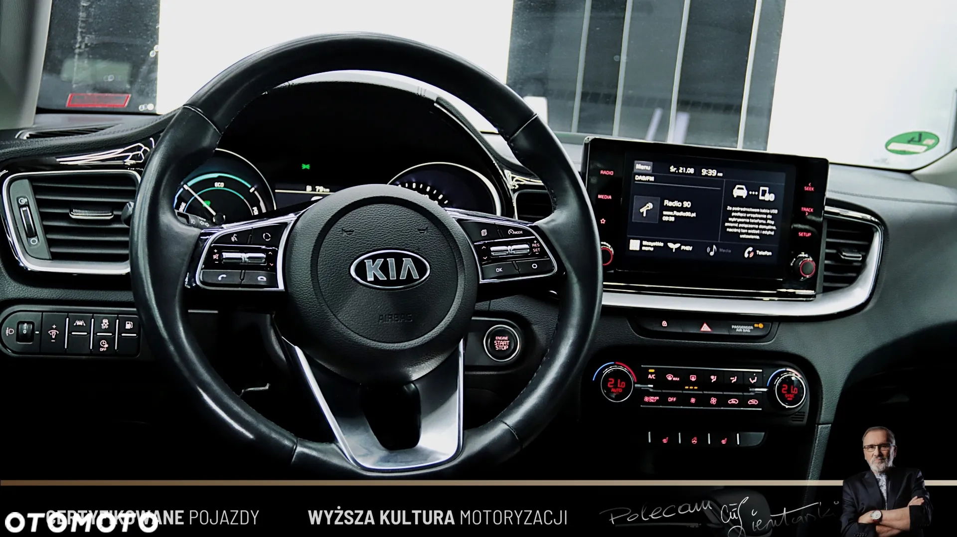Kia XCeed 1.6 GDI PHEV Business Line DCT - 15