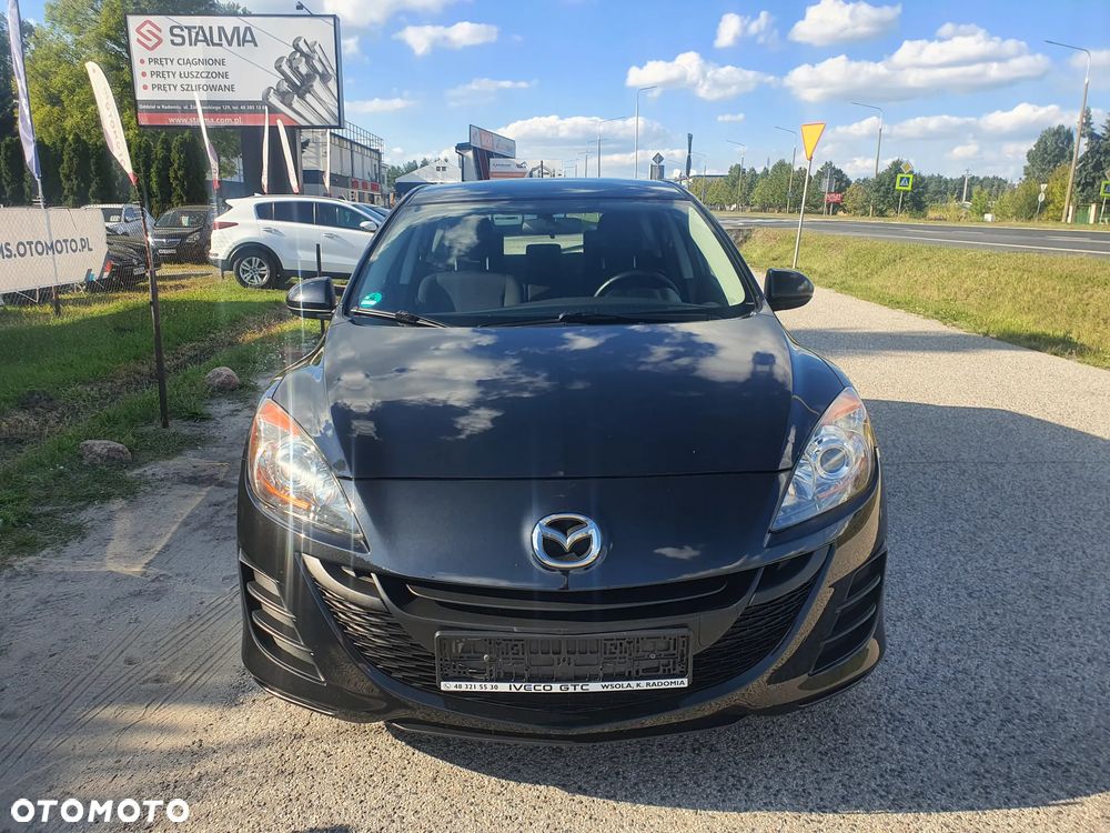 Mazda 3 1.6 MZR Active - 2