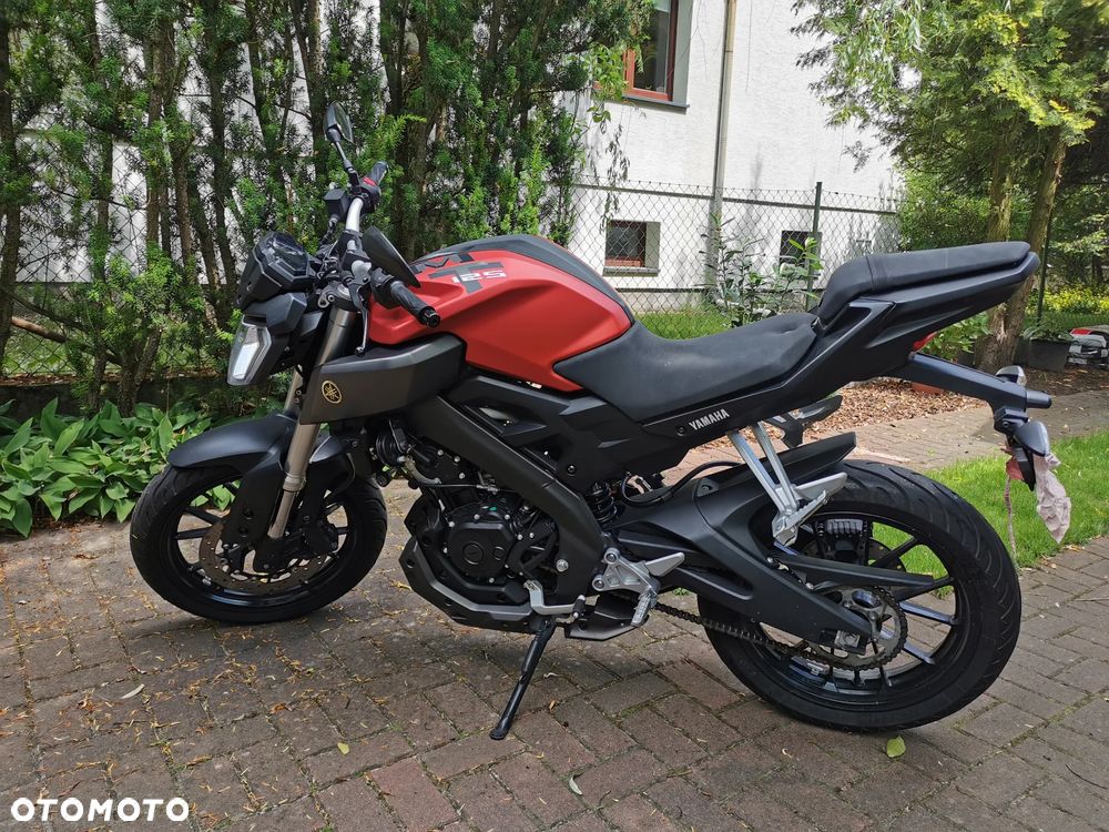 Yamaha MT - 1