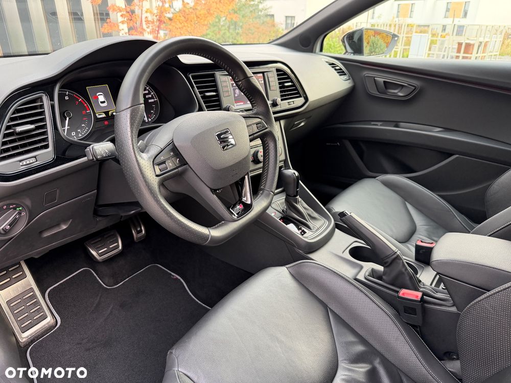 Seat Leon SC 2.0 TSI Start&Stop DSG Cupra 280 - 22