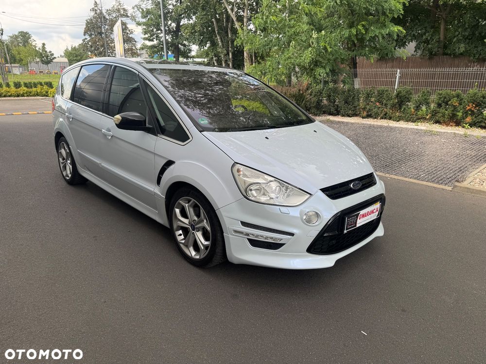 Ford S-Max 2.0 TDCi DPF Titanium - 9