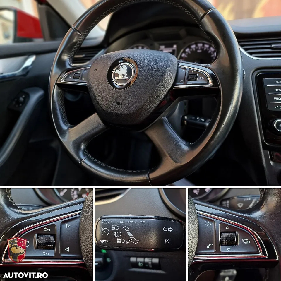 Skoda Octavia 2.0 TDI STYLE - 20