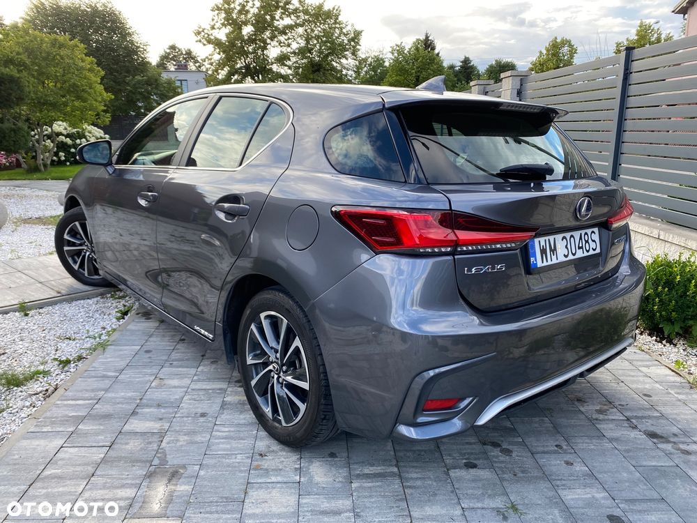 Lexus CT 200h Comfort - 13