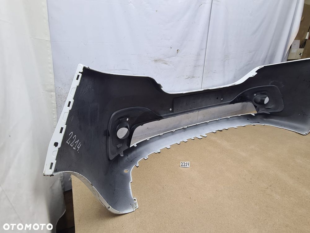 Renault trafic 3 III 14-21r 620223916R 4xpdc zderzak przedni przód - 7