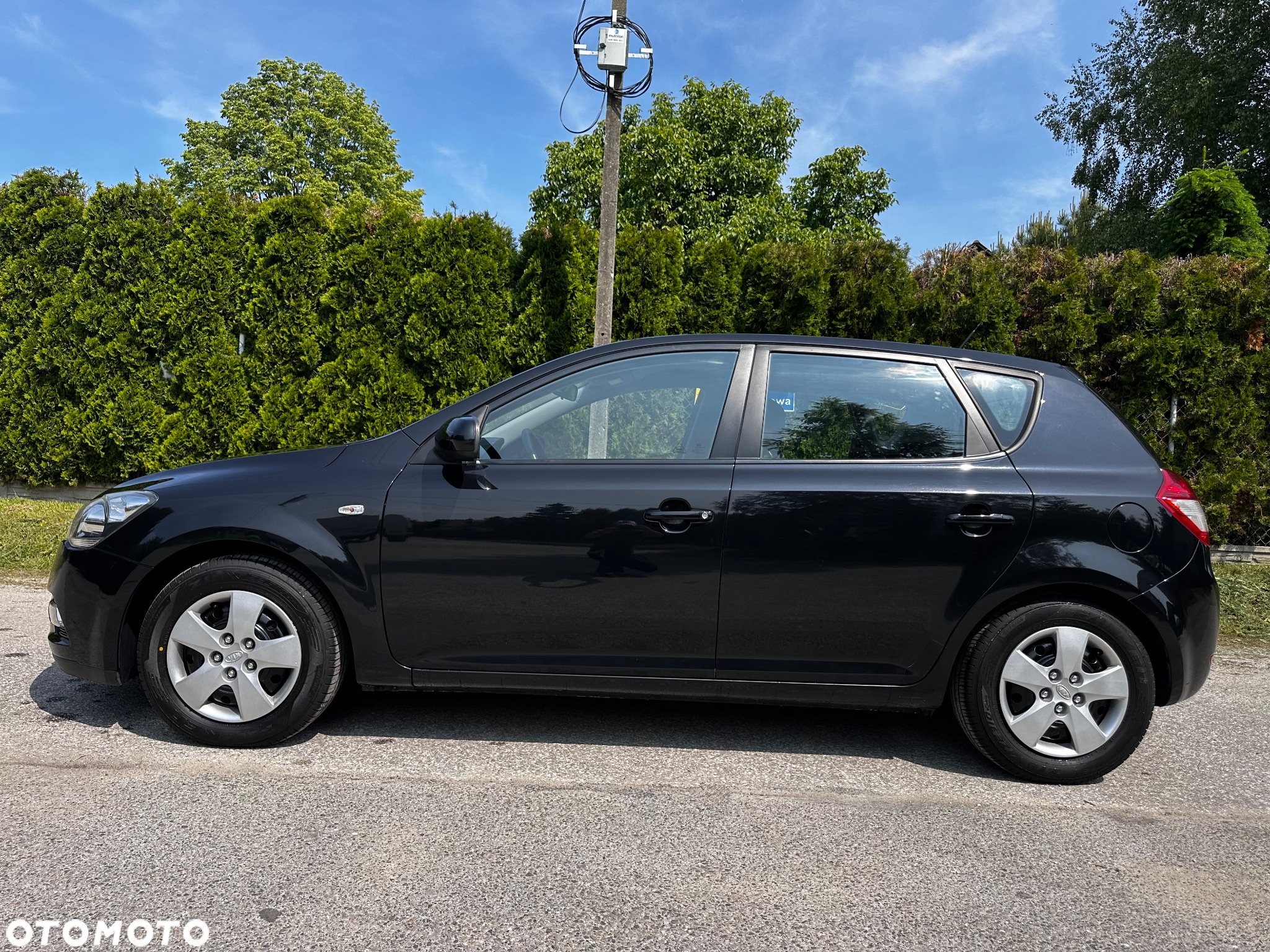Kia Ceed 1.6 CVVT Vision - 6