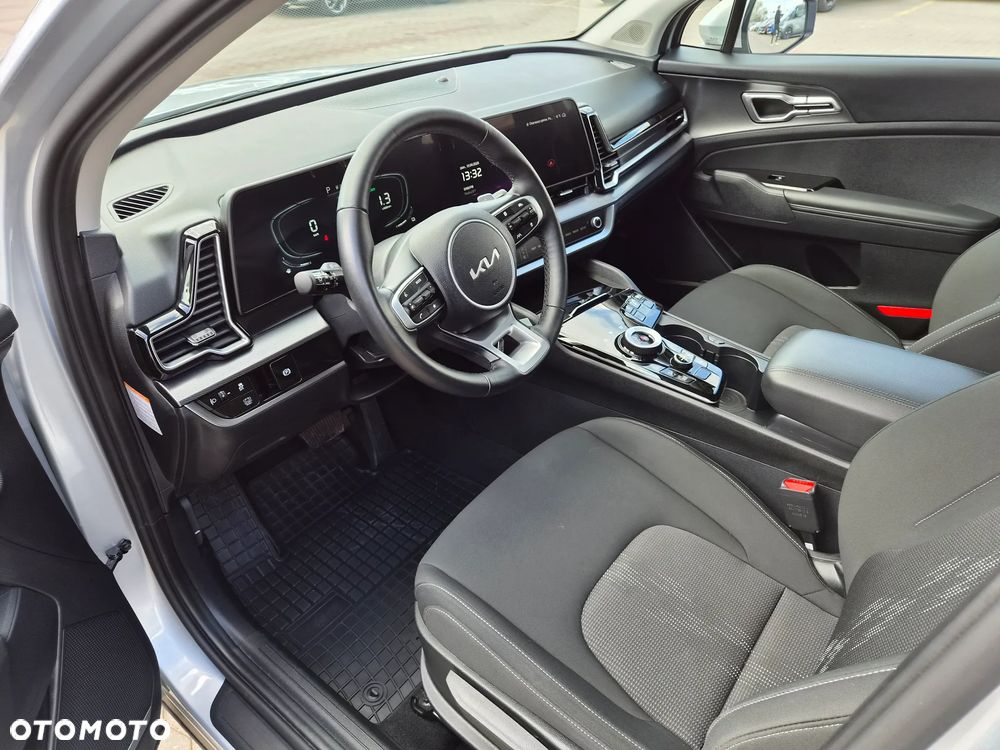 Kia Sportage 1.6 T-GDI HEV L 4WD - 9