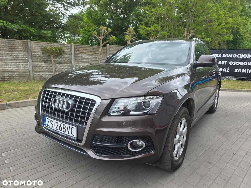 Audi Q5 2011 photo 2