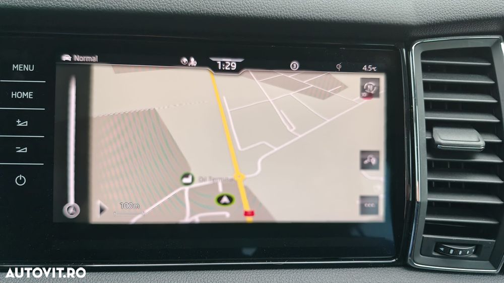 Skoda Kodiaq 2.0 TDI 4X4 DSG Laurin & Klement - 33