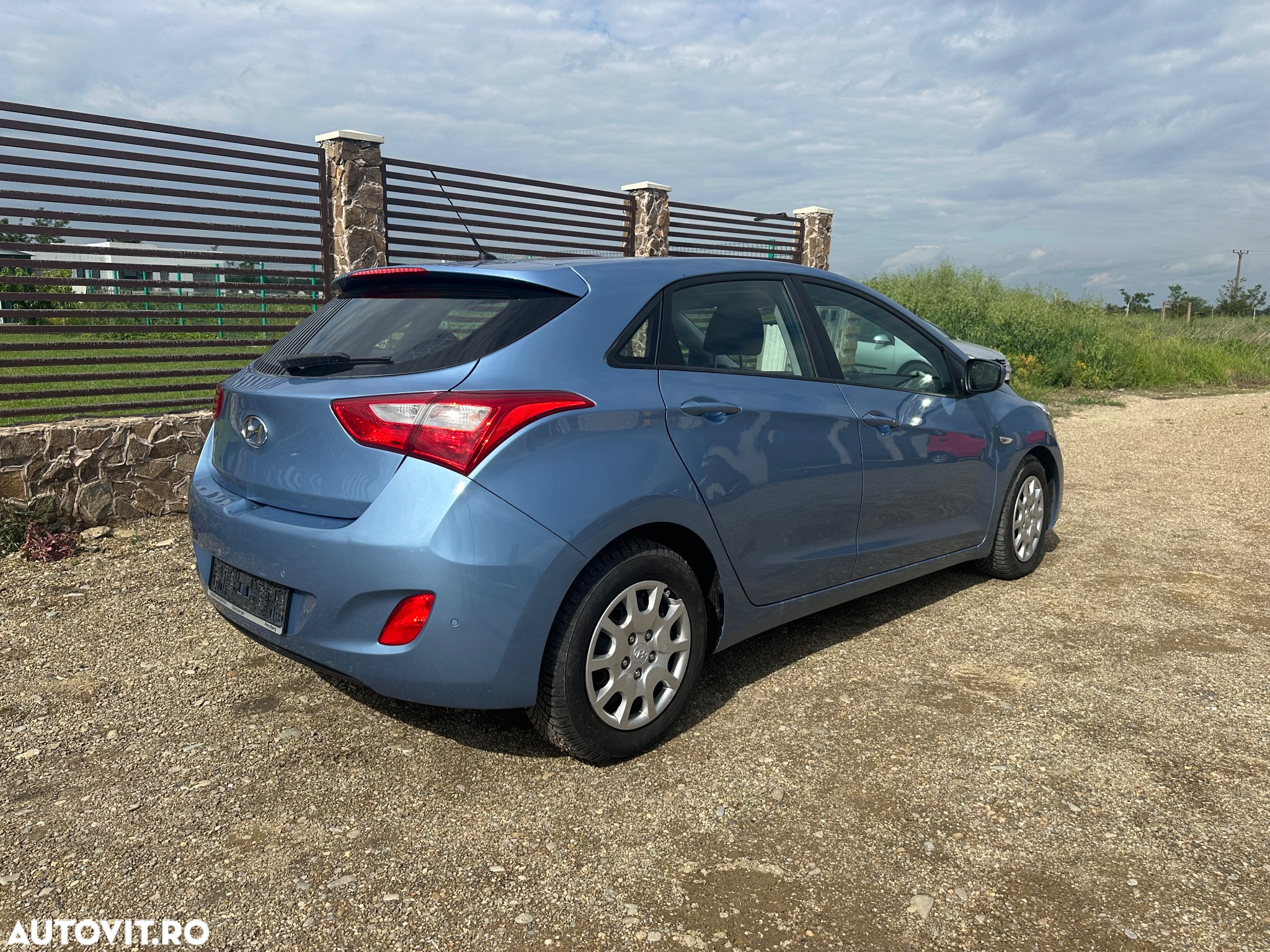 Hyundai i30 1.6 MPi Highway - 4