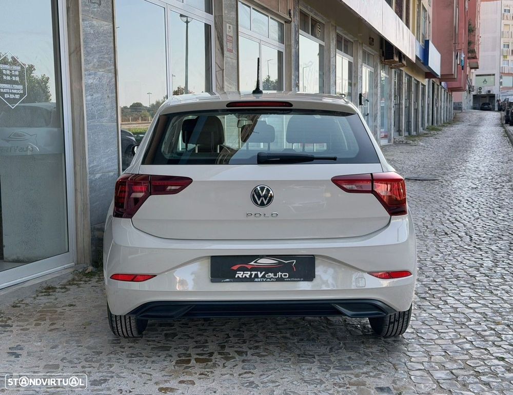 VW Polo 1.0 Life - 13