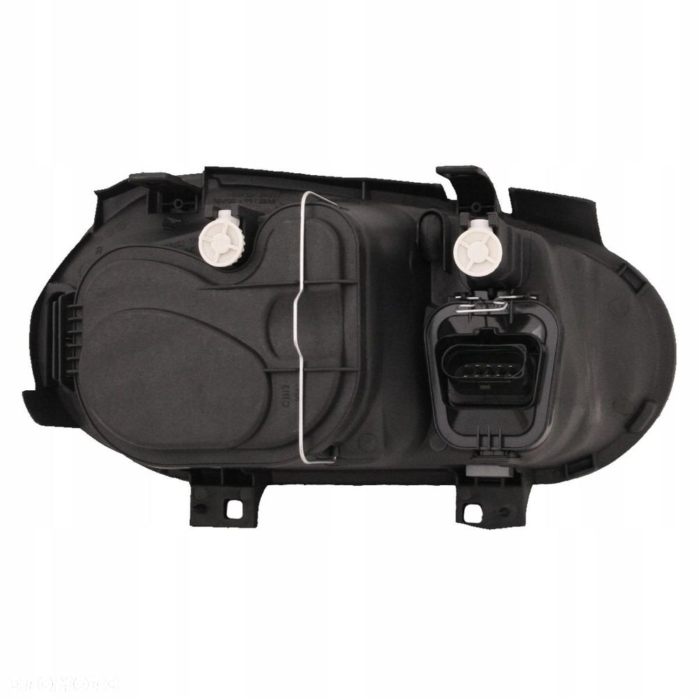 Reflektor Lampa Tyc Volkswagen Vw Golf Iv 4 1J 1J0 1997-2006 kpl - 2