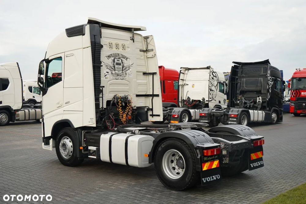 Volvo FH 460 / KOMPRESOR DO WYDMUCHU  GHH RAND / - 7