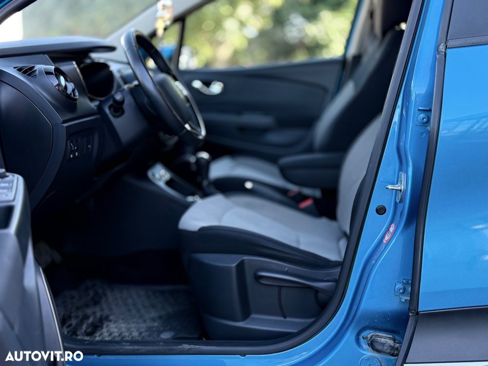 Renault Captur ENERGY TCe EDC Intens - 12