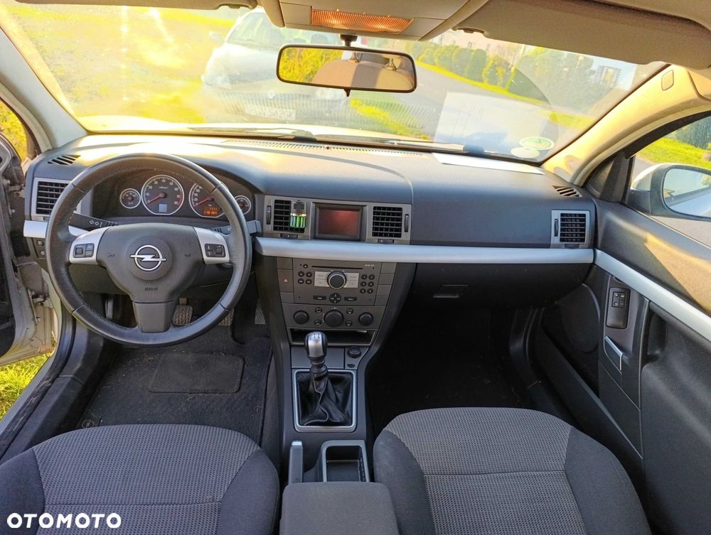 Opel Vectra - 7