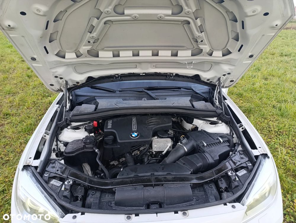 BMW X1 sDrive20i - 27