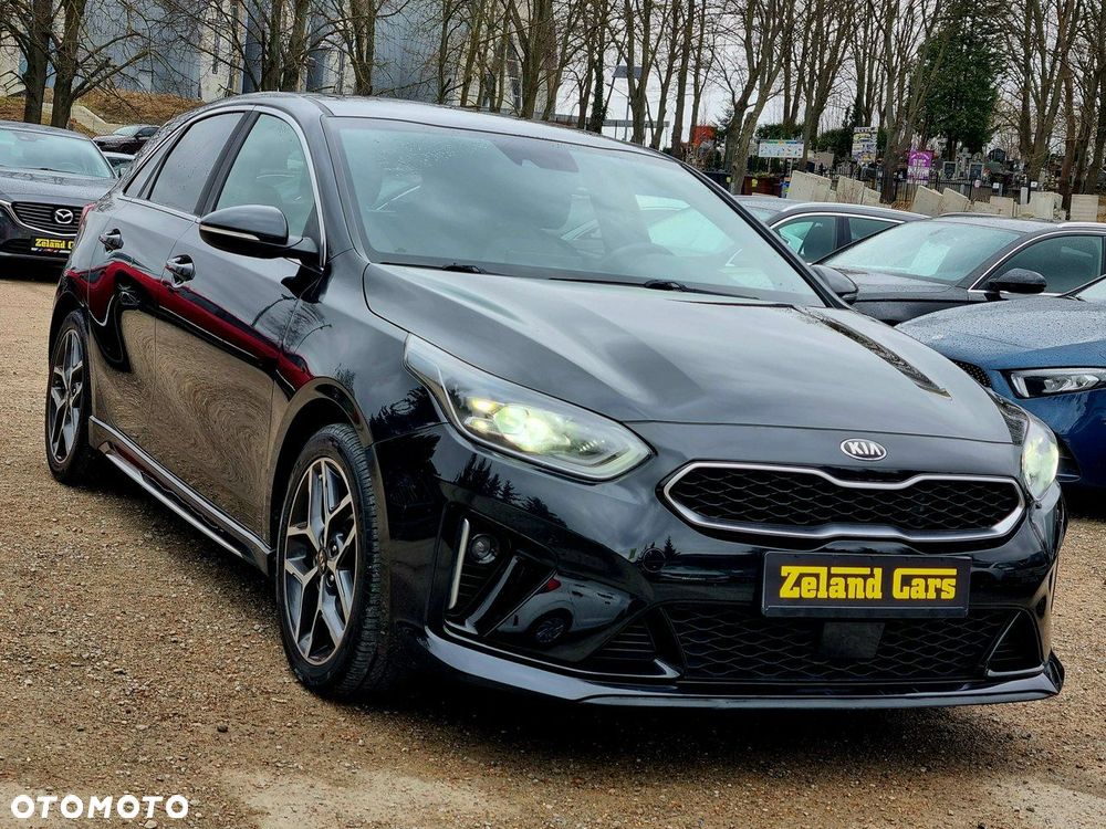 Kia Ceed 1.4 T-GDI GT-Line DCT - 6