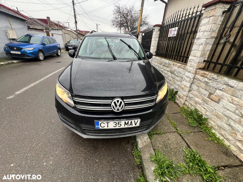 Volkswagen Tiguan - 2