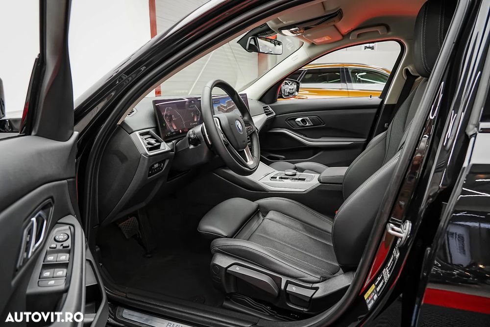 BMW Seria 3 320e Aut. Sport Line - 4
