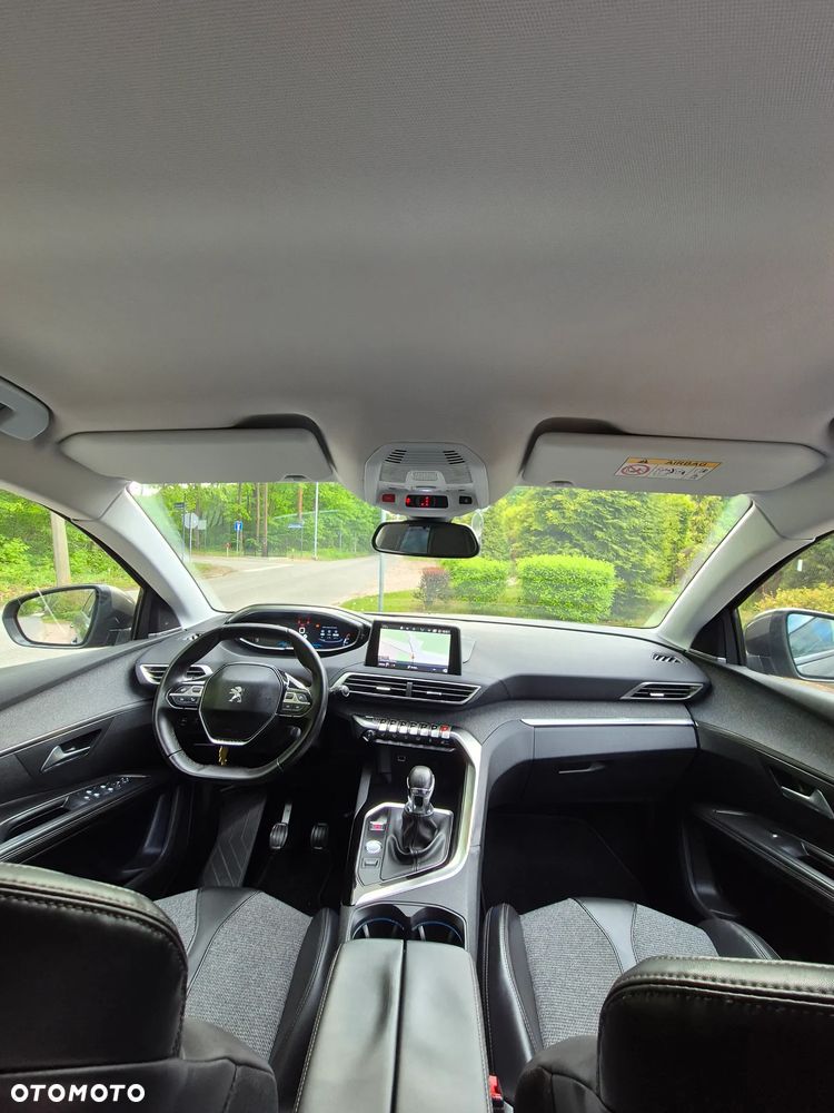 Peugeot 5008 2.0 BlueHDi Allure 7os - 9