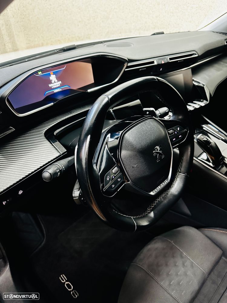 Peugeot 508 1.5 BlueHDi Business Line EAT8 - 10