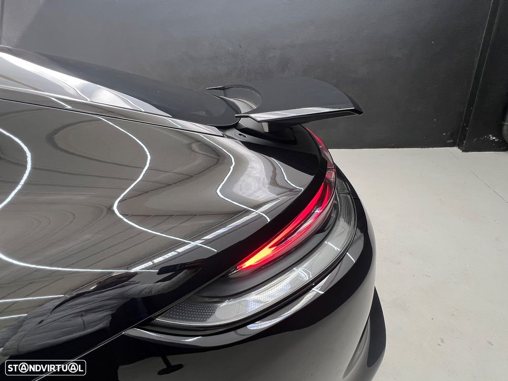 Porsche Panamera 4 E-Hybrid Platinum Edition - 33