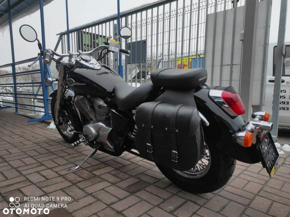 Honda VT - 5