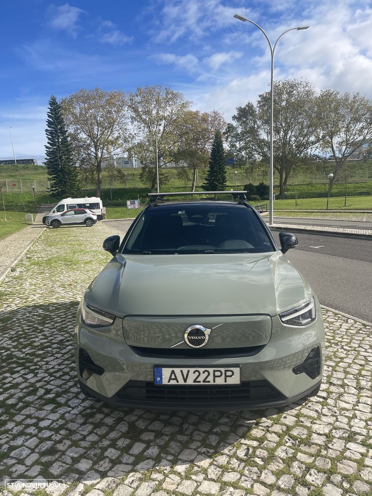 Volvo XC 40 Recharge Twin Plus - 5