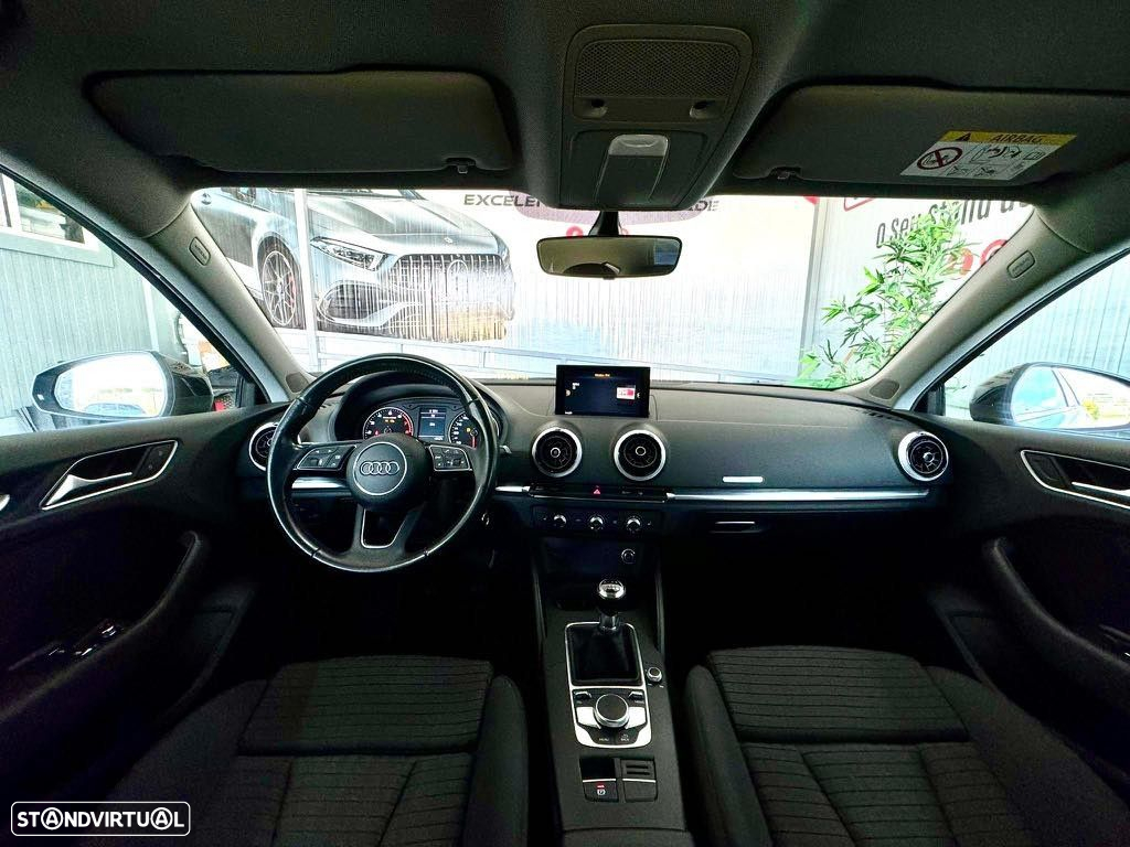 Audi A3 1.0 TFSI Sport - 13