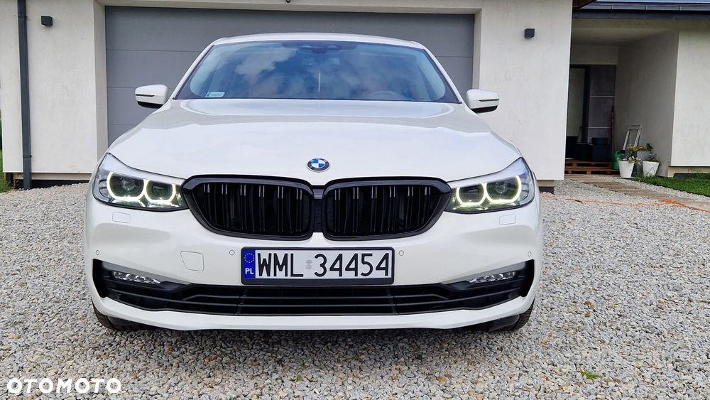 BMW 6GT 630i Luxury Line sport - 25