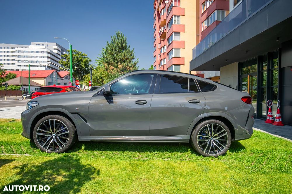 BMW X6 xDrive30d - 9