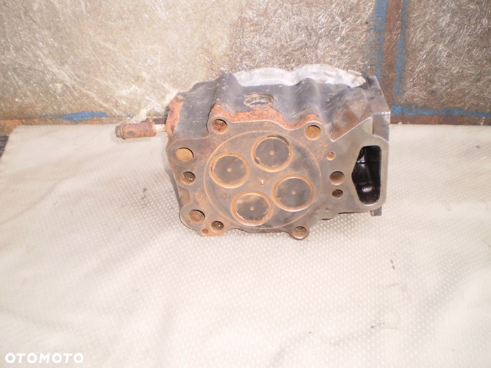 głowica SCANIA  124  360/400 km - 3