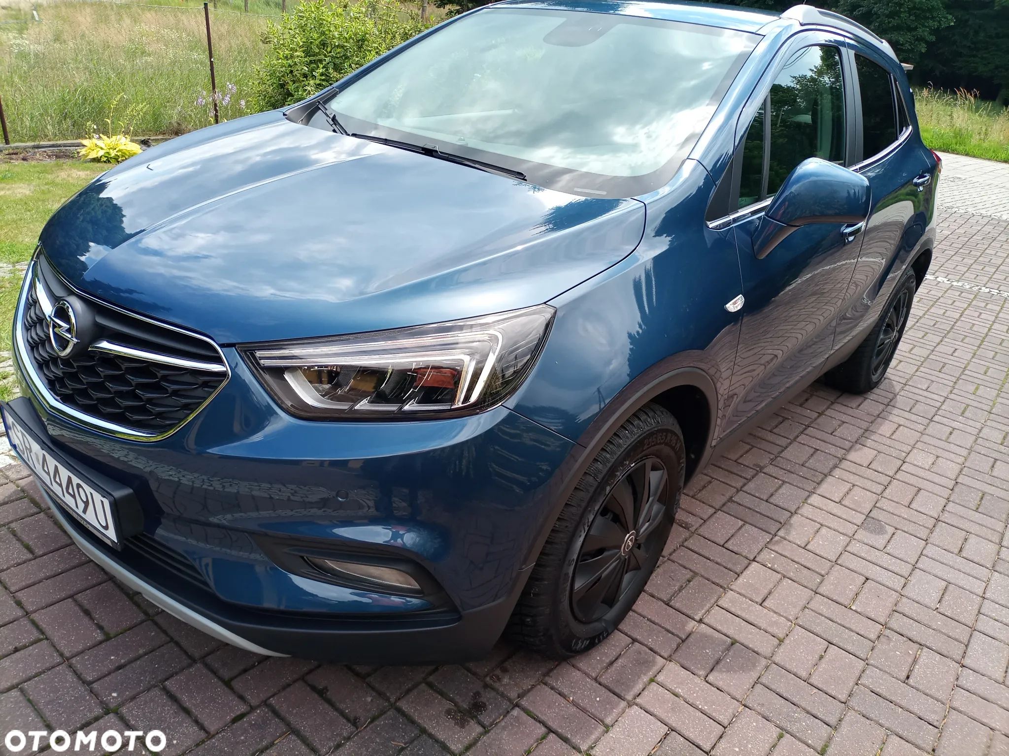 Opel Mokka - 1