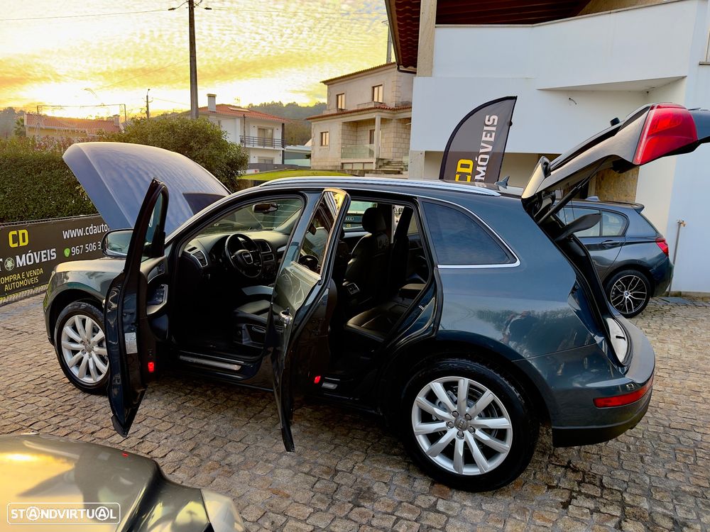 Audi Q5 2.0 TDI S-line - 33