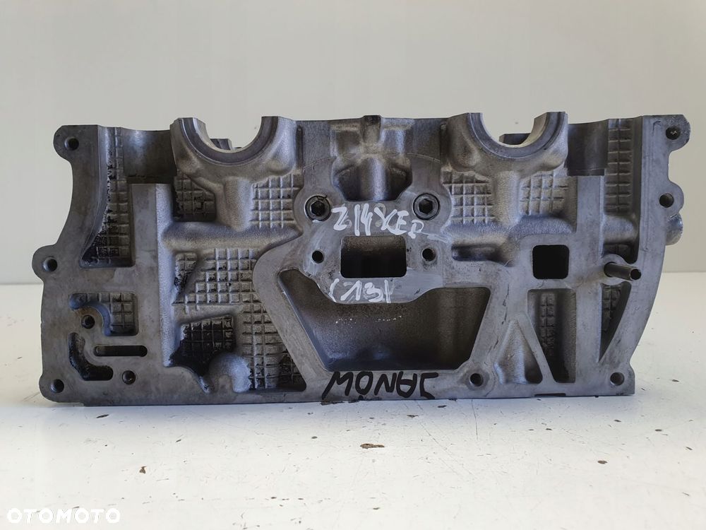 Opel Meriva A 1.4 16V GŁOWICA CYLINDRÓW po regeneracji Z14XEP 55355430 - 5