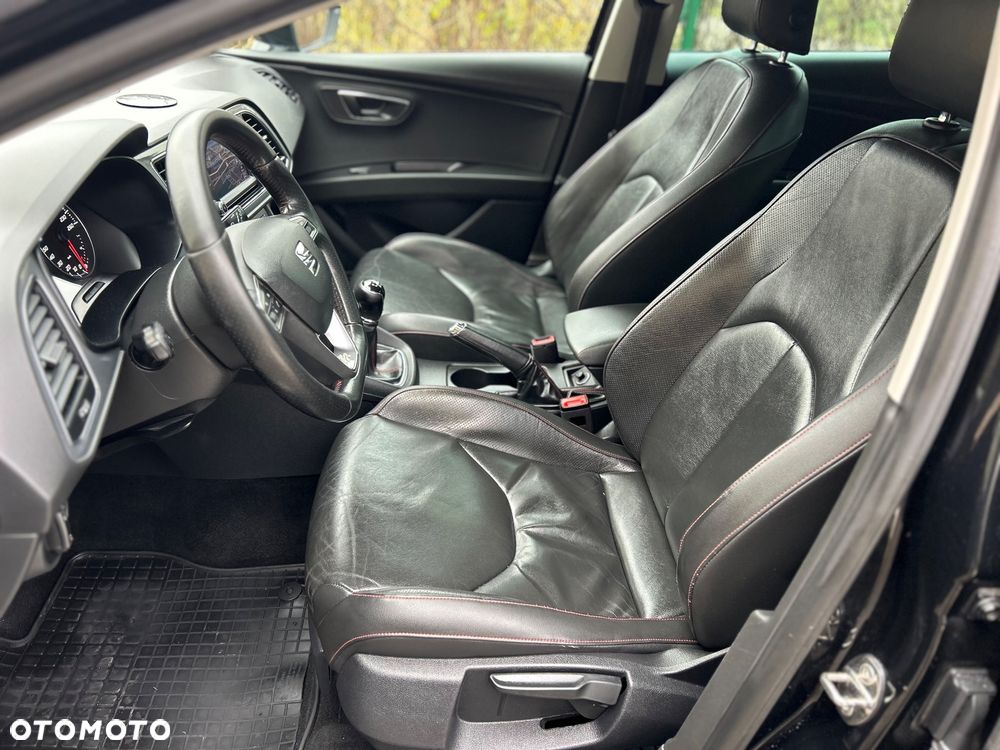 Seat Leon 1.4 TSI Start&Stop FR - 23