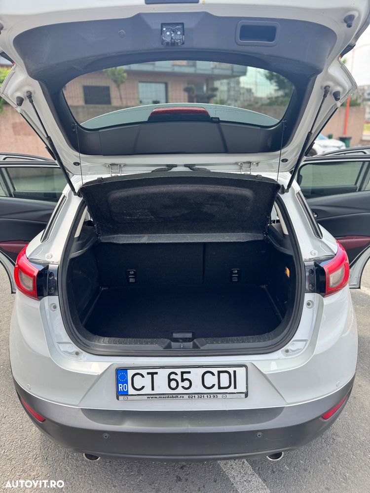 Mazda CX-3 CD105 4x4 AT Revolution - 6