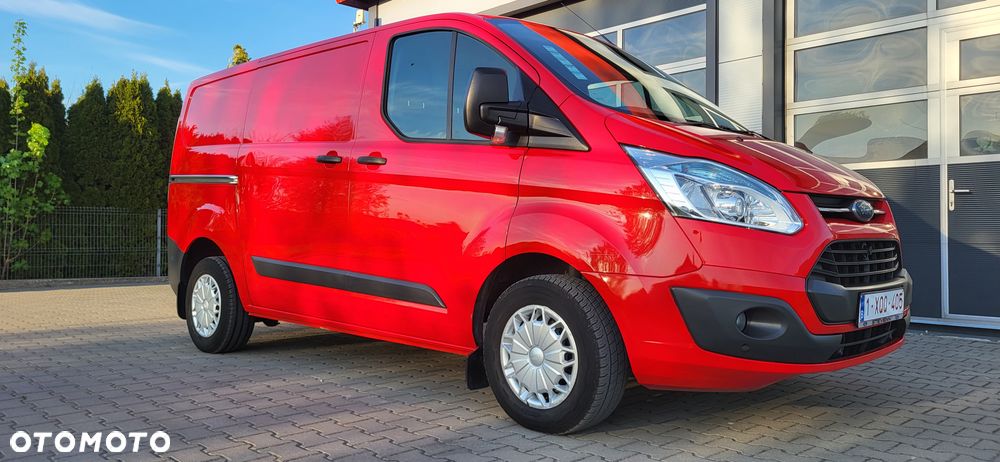 Ford Transit Custom - 13