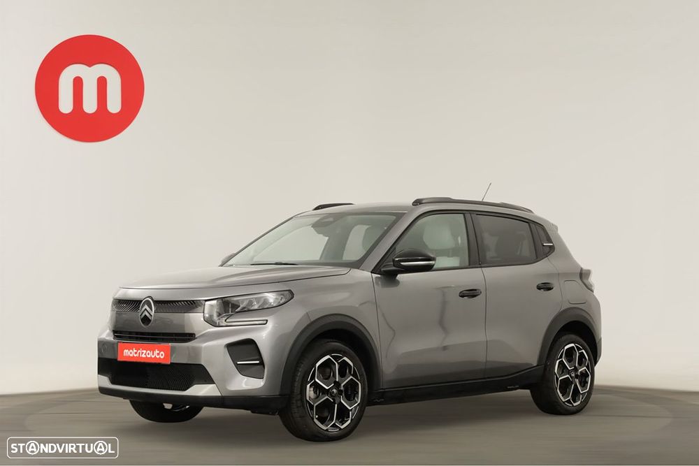 Citroën e-C3 44 kWh Autonomia Conforto Max - 2