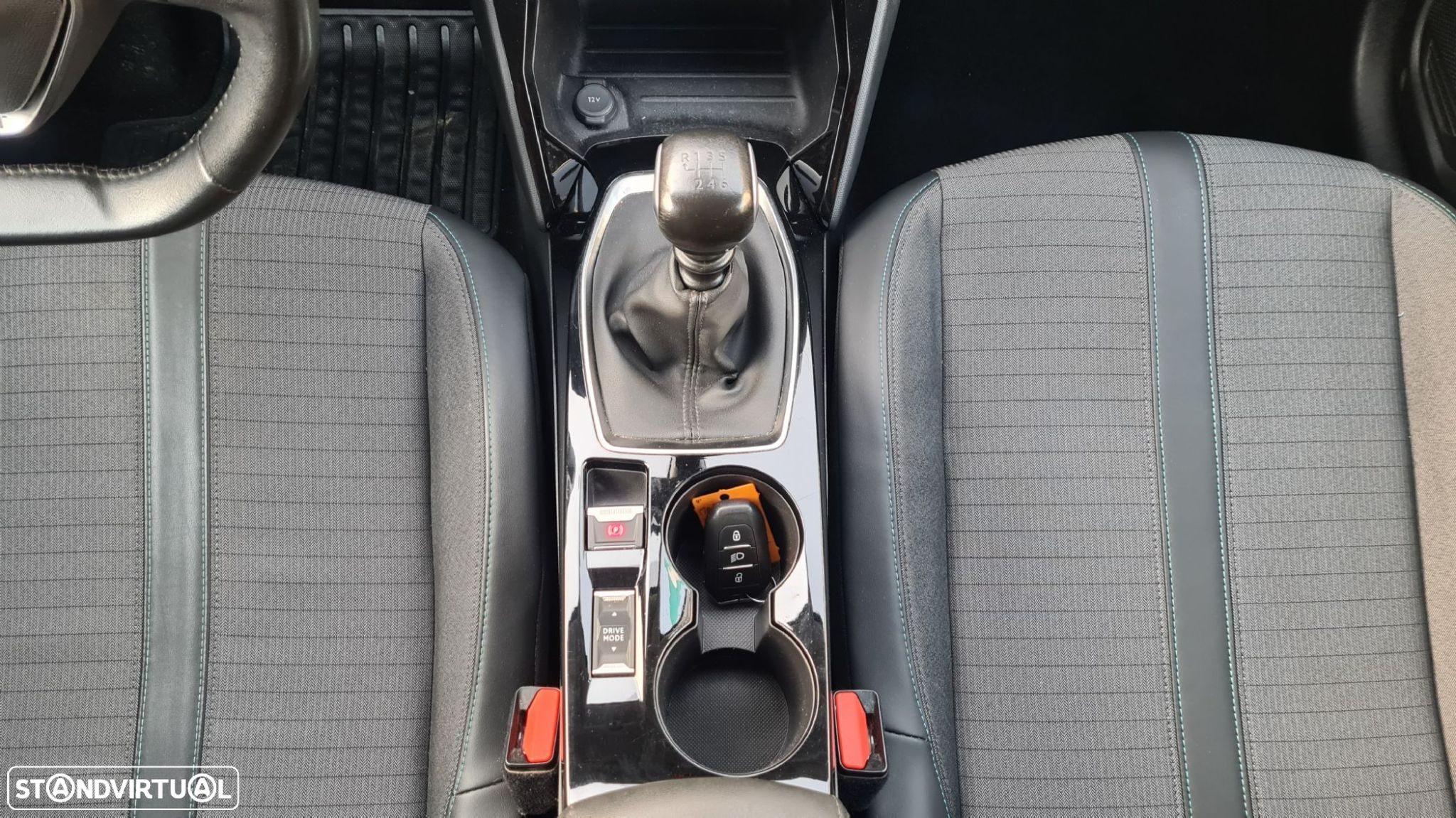 Peugeot 208 1.5 BlueHDi Allure - 39