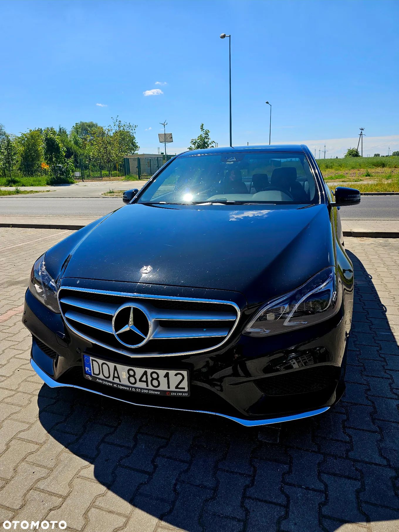 Mercedes-Benz Klasa E 220 BlueTEC 9G-TRONIC Elegance - 1