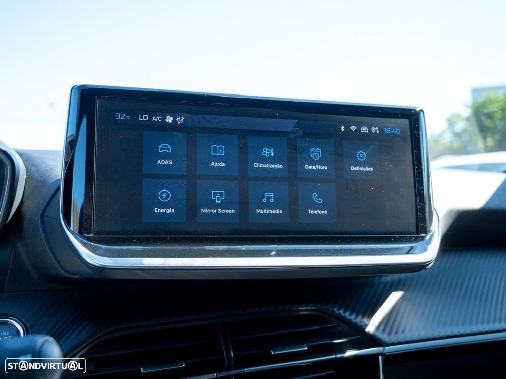 Peugeot e-2008 54 kWh Allure - 33
