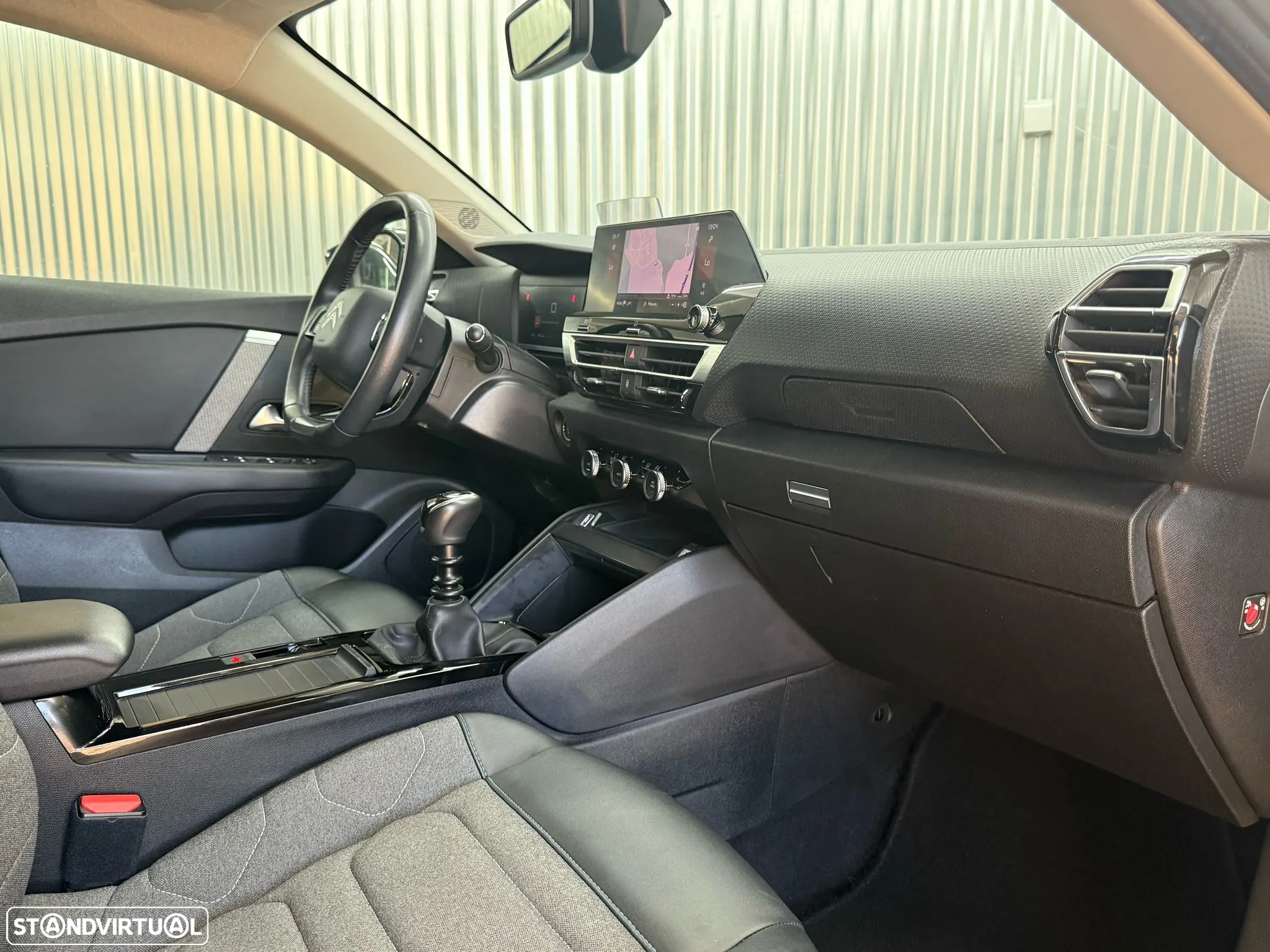 Citroën C4 1.2 PureTech Shine - 22