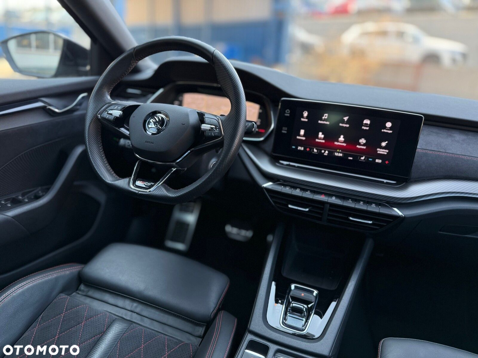 Skoda Octavia - 9