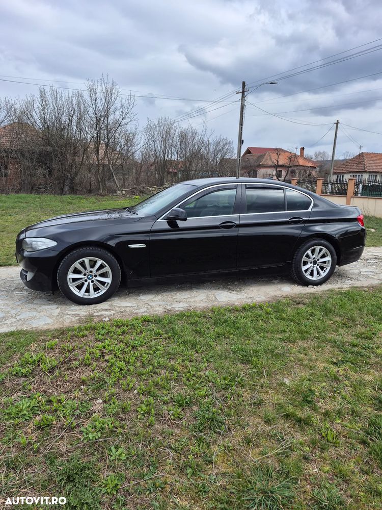 BMW Seria 5 520d - 1