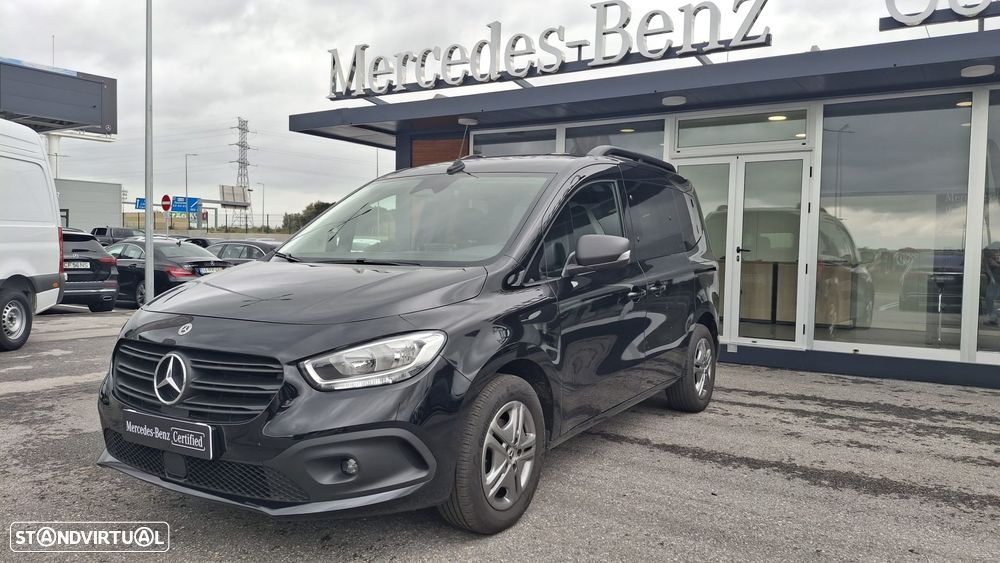 Mercedes-Benz Citan 110 CDi/27 - 5