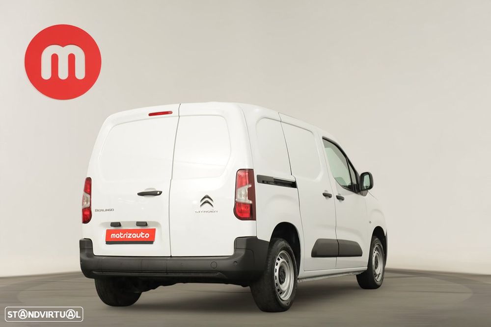 Citroën berlingo 1.5 bluehdi m - 4