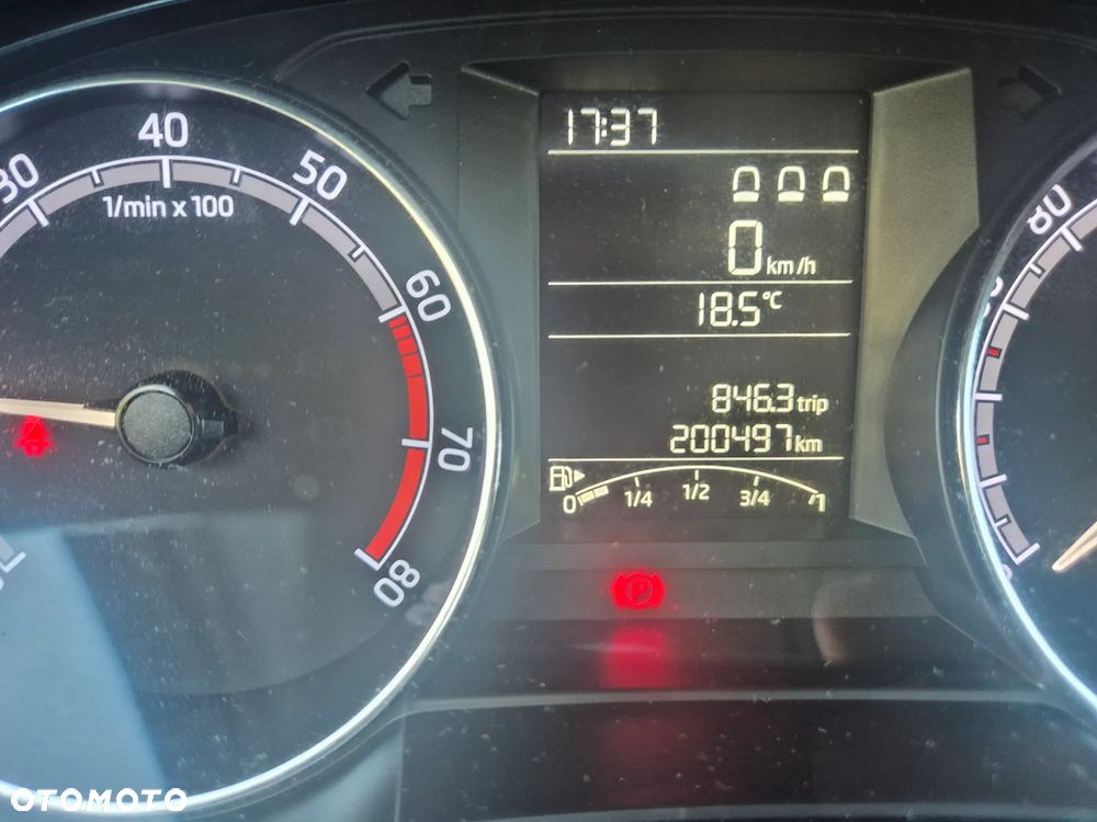 Skoda Fabia - 9