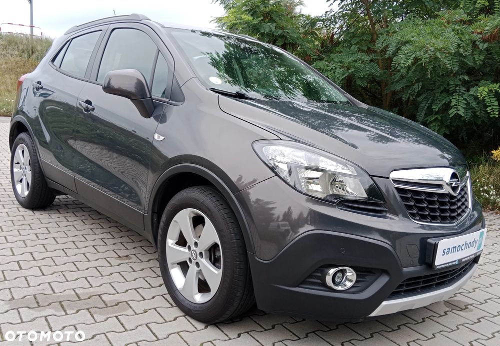 Opel Mokka 1.6 CDTI ecoFLEX Start/Stop Edition - 1