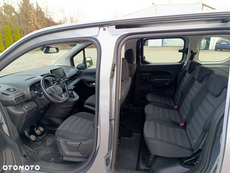 Opel Combo 1.5 CDTI Edition Plus S&S - 15